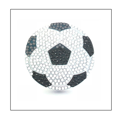 Football - "Everyday" Crystal Art Motifs (With Tools)