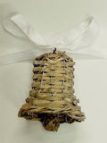 7cm Rattan Wicker Willow Hanging Bell