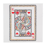 BB. King of Hearts Crystal Card Kit