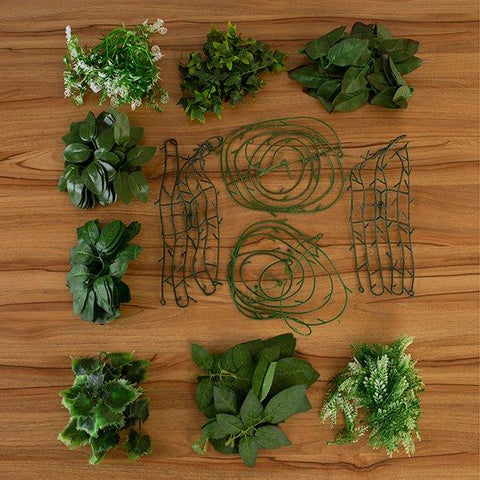 Forever Flowerz Garland and Leaves Accessory Kit
