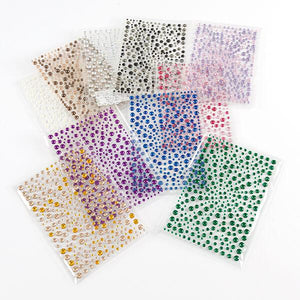 Pack of 10 Assorted Mixed Size Gems