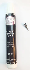 1 x Craft Buddy Premium Quality Glue