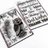 Gem It Collection - INC 16 Dies, 24 Stamps & 10 Packs of Gems