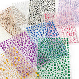 Gem It Collection - INC 16 Dies, 24 Stamps & 10 Packs of Gems