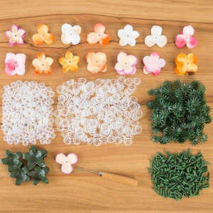 Forever Flower Making Kit - Romantic Roses - Light