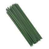 Craft Buddy Set of 100 24cm Florist Wires