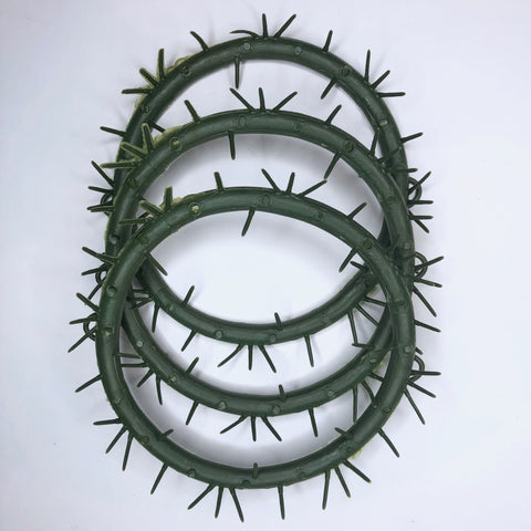 Forever Flowerz Set of 3 Medium Wreath bases