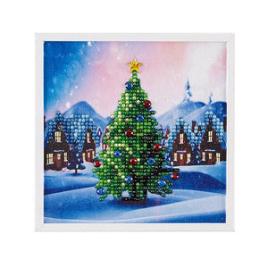 CAK-PPC: "Christmas Tree" - 15x15cm (MINI)